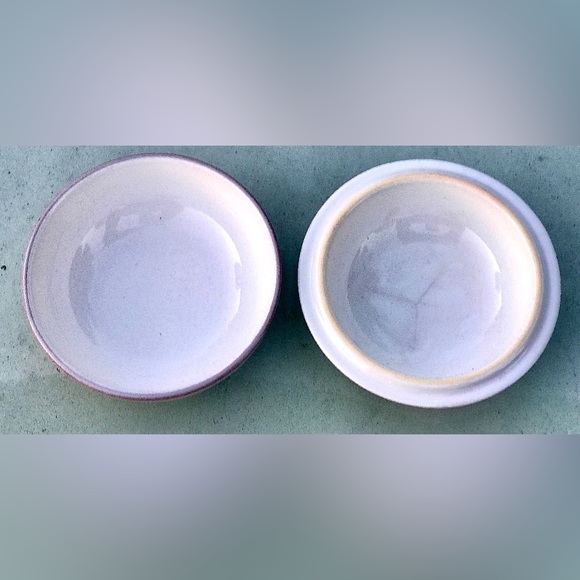 Vintage Retired MIKASA FRUIT PANORAMA Round Lidded Jewelry Trinket Dish - Picture 4 of 9